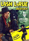 Cover for Lash Larue Western (L. Miller & Son, 1950 series) #76