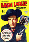 Cover for Lash Larue Western (L. Miller & Son, 1950 series) #64