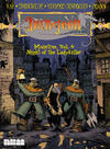 Cover for Dungeon Monstres (NBM, 2008 series) #4