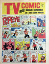 Cover for TV Comic (Polystyle Publications, 1951 series) #634