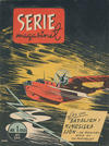 Cover for Seriemagasinet (Centerförlaget, 1948 series) #1/1950