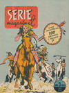 Cover for Seriemagasinet (Centerförlaget, 1948 series) #3/1950