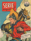 Cover for Seriemagasinet (Centerförlaget, 1948 series) #8/1950