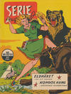 Cover for Seriemagasinet (Centerförlaget, 1948 series) #10/1950