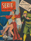 Cover for Seriemagasinet (Centerförlaget, 1948 series) #17/1950