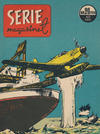 Cover for Seriemagasinet (Centerförlaget, 1948 series) #20/1950