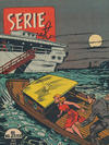 Cover for Seriemagasinet (Centerförlaget, 1948 series) #21/1950
