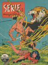 Cover for Seriemagasinet (Centerförlaget, 1948 series) #22/1950