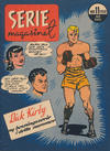 Cover for Seriemagasinet (Centerförlaget, 1948 series) #11/1950