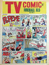 Cover for TV Comic (Polystyle Publications, 1951 series) #651
