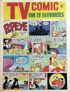 Cover for TV Comic (Polystyle Publications, 1951 series) #652