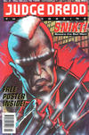Cover for Judge Dredd the Megazine (Fleetway Publications, 1992 series) #3
