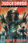 Cover for Judge Dredd the Megazine (Fleetway Publications, 1992 series) #4