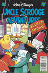 Cover for Walt Disney's Uncle Scrooge Adventures (Gladstone, 1993 series) #53 [Newsstand]
