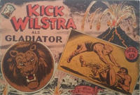 Cover Thumbnail for Kick Wilstra (Het Parool; Nieuwe Pers, 1955 series) #10 - Als gladiator