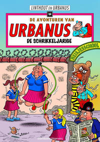 Cover for De avonturen van Urbanus (Standaard Uitgeverij, 1996 series) #164 - De schrikkeljarige