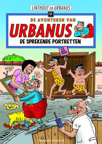 Cover Thumbnail for De avonturen van Urbanus (Standaard Uitgeverij, 1996 series) #171 - De sprekende portretten