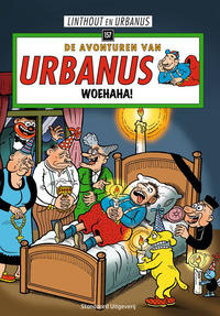 Cover Thumbnail for De avonturen van Urbanus (Standaard Uitgeverij, 1996 series) #157 - Woehaha!