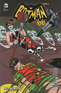 Cover Thumbnail for DC Premium (Panini Deutschland, 2001 series) #93 - Batman '66, Band 5