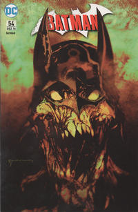 Cover Thumbnail for Batman (Panini Deutschland, 2012 series) #54 (119) [Variant-Cover-Edition]