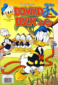 Cover Thumbnail for Donald Duck & Co (Hjemmet / Egmont, 1948 series) #19/1999