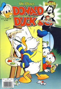 Cover Thumbnail for Donald Duck & Co (Hjemmet / Egmont, 1948 series) #21/1999
