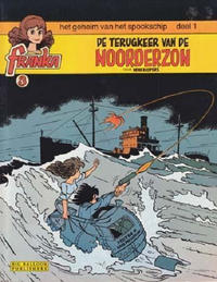 Cover Thumbnail for Franka (Big Balloon, 1991 series) #3 - De terugkeer van de Noorderzon