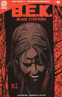 Cover Thumbnail for Black-Eyed Kids (AfterShock, 2016 series) #9