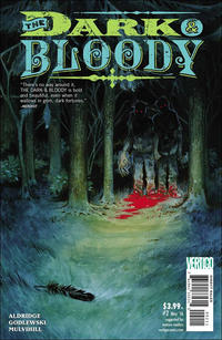 Cover Thumbnail for The Dark and Bloody (DC, 2016 series) #2