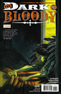 Cover Thumbnail for The Dark and Bloody (DC, 2016 series) #4