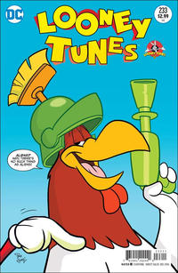 Cover Thumbnail for Looney Tunes (DC, 1994 series) #233 [Direct Sales]