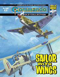 Cover Thumbnail for Commando (D.C. Thomson, 1961 series) #4900