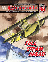 Cover Thumbnail for Commando (D.C. Thomson, 1961 series) #4901