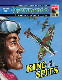 Cover Thumbnail for Commando (D.C. Thomson, 1961 series) #4904