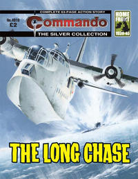 Cover Thumbnail for Commando (D.C. Thomson, 1961 series) #4910