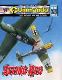 Cover Thumbnail for Commando (D.C. Thomson, 1961 series) #4919