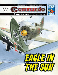 Cover Thumbnail for Commando (D.C. Thomson, 1961 series) #4918