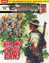 Cover Thumbnail for Commando (D.C. Thomson, 1961 series) #4942