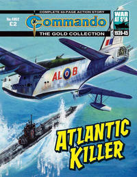 Cover Thumbnail for Commando (D.C. Thomson, 1961 series) #4952