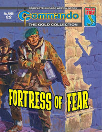 Cover Thumbnail for Commando (D.C. Thomson, 1961 series) #4956