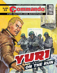 Cover Thumbnail for Commando (D.C. Thomson, 1961 series) #4969
