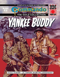 Cover Thumbnail for Commando (D.C. Thomson, 1961 series) #4964