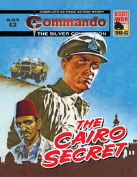 Cover Thumbnail for Commando (D.C. Thomson, 1961 series) #4978