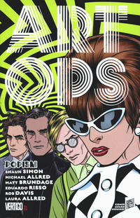 Cover Thumbnail for Art Ops (DC, 2016 series) #2 - Popism