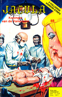 Cover Thumbnail for Jacula (De Schorpioen, 1978 series) #88