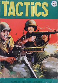 Cover Thumbnail for Combat Picture Library (Micron, 1960 series) #692
