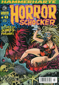 Cover Thumbnail for Horrorschocker (Weissblech Comics, 2004 series) #43