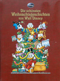 Cover Thumbnail for Die schönsten Weihnachtsgeschichten von Walt Disney (Weltbild, 2013 series) 