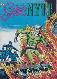 Cover Thumbnail for Serie-nytt [Serienytt] (Formatic, 1957 series) #15/1960