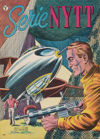 Cover Thumbnail for Serie-nytt [Serienytt] (Formatic, 1957 series) #8/1963